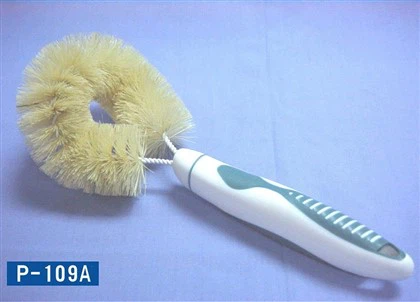 Tung - toll potbørste